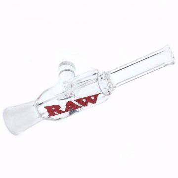RAW Chiller Freezable Bubbler for Joints & Blunts