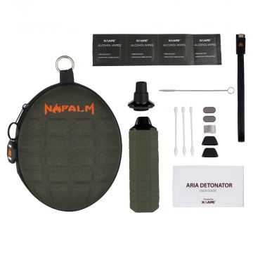XVAPE Napalm Aria Detonator Vaporizer Kit