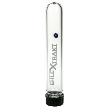 EHLE. Glass - X-trakt Glass Concentrate Extractor Tube - 30 cm