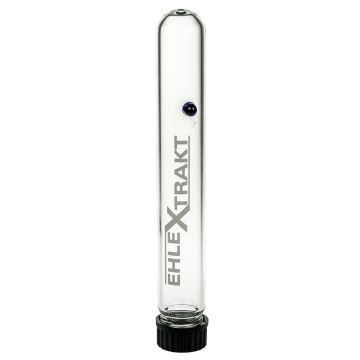 EHLE. Glass - X-trakt Glass Concentrate Extractor Tube - 35 cm