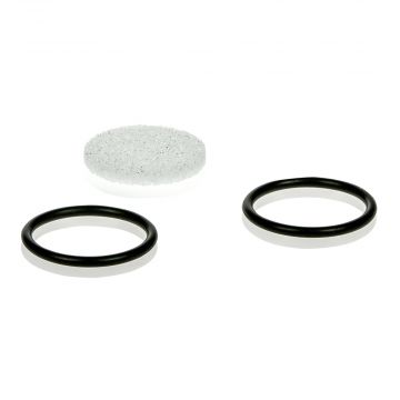 EHLE. Glass - Replacement Kit for EHLE X-trakt Concentrate Extractor Tube