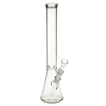 EHLE. Glass - Meyer Beaker Base Ice Bong  