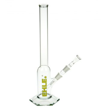 EHLE. Glass - Reactor - Bong - Hexagonal Foot - 1000ml