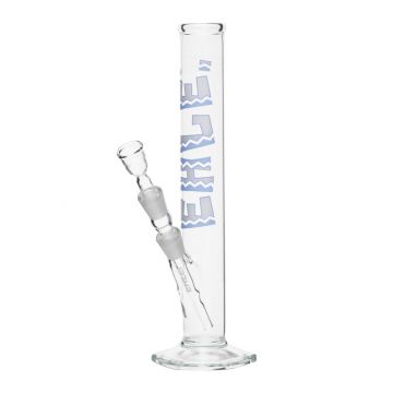 EHLE. Glass - Mexico Straight Cylinder Bong 250ml - 14.5mm - Cozumel logo