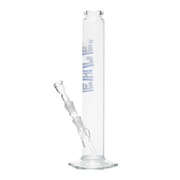 EHLE. Glass - Mexico Straight Cylinder Bong 1000ml - 18.8mm - Cozumel logo