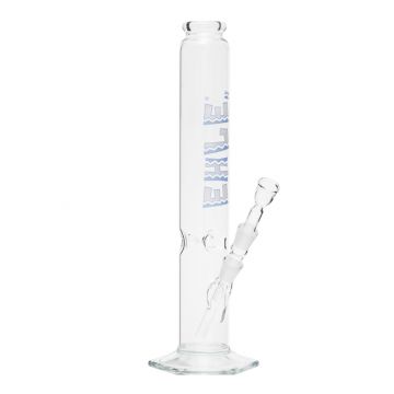 EHLE. Glass - Mexico Straight Cylinder Ice Bong 1000ml - 18.8mm - Cozumel logo