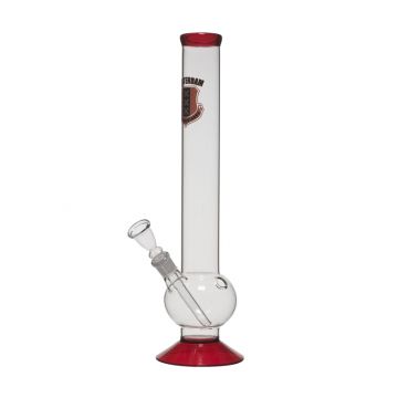 Amsterdam Bubble Base Glass Bong