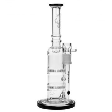 WS Black Widow Bong - Side view 1