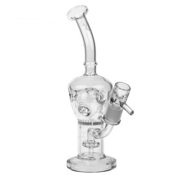 WS Funraiser Bubbler - Side view 1