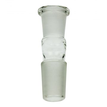 Glass Straight Adapter Female 14.5mm > Male 18.8mm