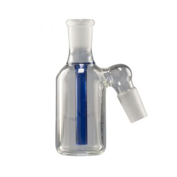 Frost - Glass Perc Precooler - Blue