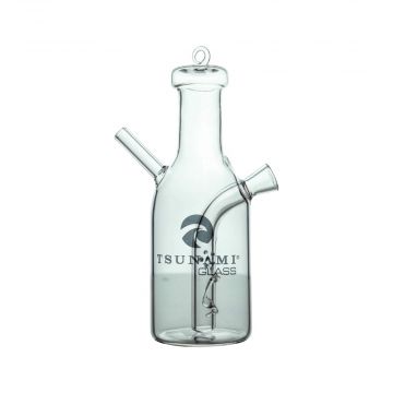 Tsunami 5" Blunt Bubbler Bottle Pipe