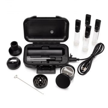 PAX 2 or 3 Charging Case and Accessories | Full Kit