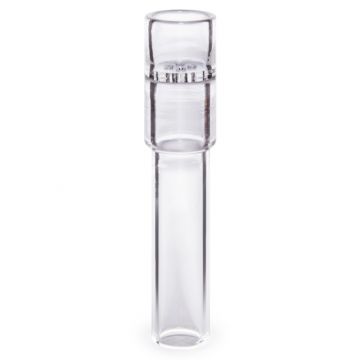 Arizer Straight Tube Glass Mouthpiece | 90mm