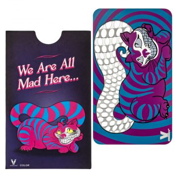 V Syndicate Special Edition Cheshire Cat Grinder Card