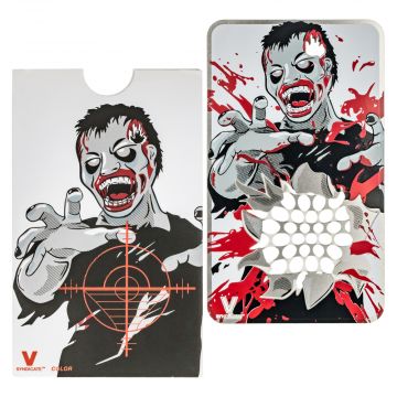 V Syndicate Special Edition Zombie Grinder Card