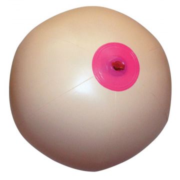 Inflatable Boob Ball