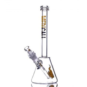 Medicali Glass Bell Beaker Bong | 12 Inch