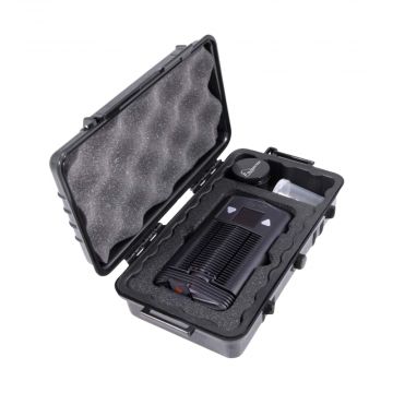 Mighty Vaporizer Custom Hard Case | with vaporizer