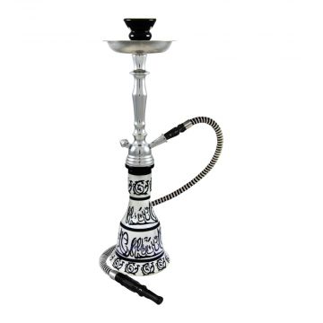 20" Hieros 1-Hose Premium Hookah