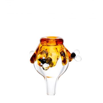 Empire Glassworks Honey Drip Bubble Carb Cap