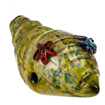 Empire Glassworks Conch Shell Hand Pipe | Merida