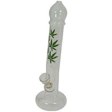 Glass Medium Bong