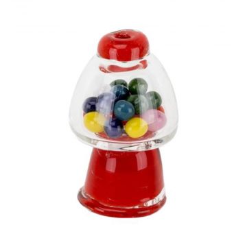 Empire Glassworks Gumball Machine Carb Cap