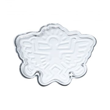 K.Haring Angel Catchall Tray | top view