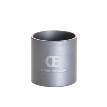 Dank Banger Silicon Carbide 25mm Banger Insert | Front View 1