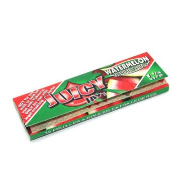 Juicy Jay's 1 1/4 Watermelon Rolling Papers