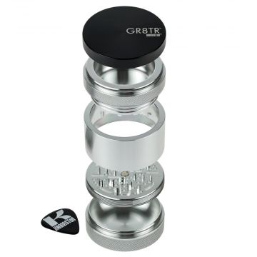 Kannastör GR8TR™ Vape Grinder - Disassembled 