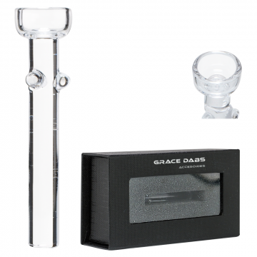 Grace Glass  Quartz Nail for Oils and Concentrates | Socket | 14.5mm