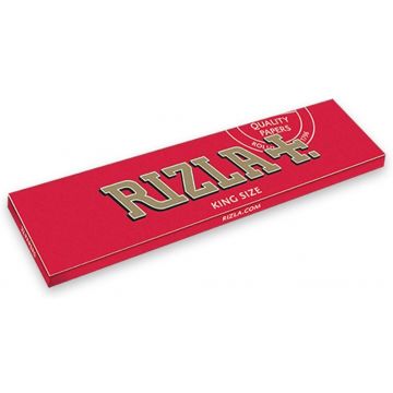 Rizla 1 ¼ Red Rolling Papers