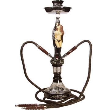 Shisha 'Sexy Vampire'  -2 hose