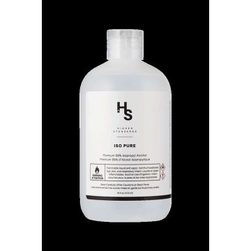 High Standards Iso Pure – 99 %Isopropyl Alcohol