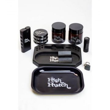 High Hutch Luxury Smoking Accessories Box