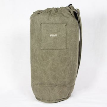ROOR & Sativa Collaboration Hemp/Cotton Protective Glass Bong Bag - 46 cm