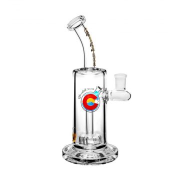 Glasslab 303 Classic Rig | 8 Slit Circle / Circ