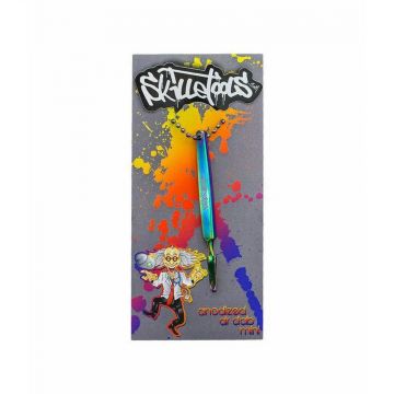 Skilletools Anodized MINI Dr. Dab Dabber | In packaging 