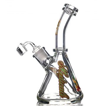 Medicali 9 Mil Beaker Base Dab Rig