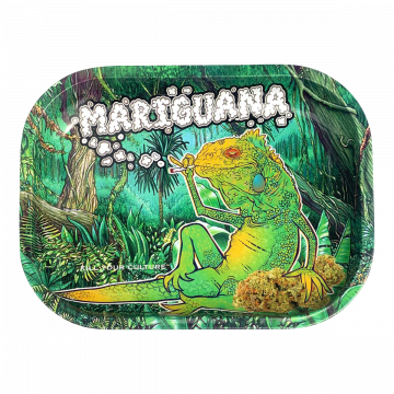 Kill Your Culture Mariguana Rolling Tray