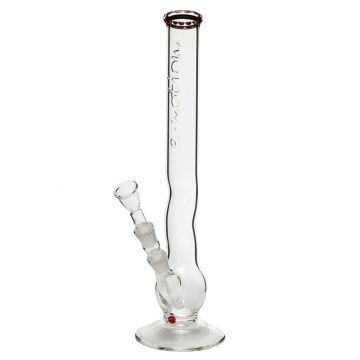 EHLE. Glass - e.motion Bong with Round Base - 450ml 