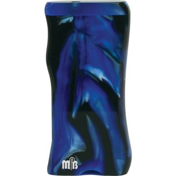 Magnetic Dugout Acrylic - Blue