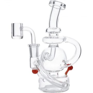 Recycler Dab Rig | 7 Inch