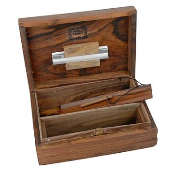 The Original Kavatza Wooden Box 