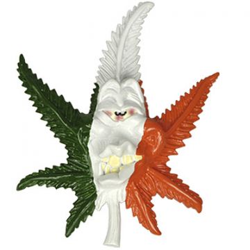 Cannabuds Magnet "Patrick"