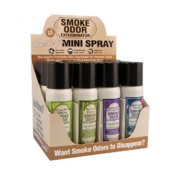 Smoke Odor Exterminator Spray - 12 Pack