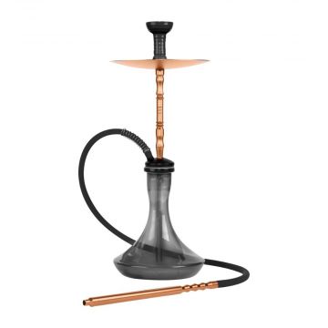 Amira Smoke Staxx Hookah | Side view 1