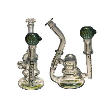 Atomik Siena Recycler Dab Rig